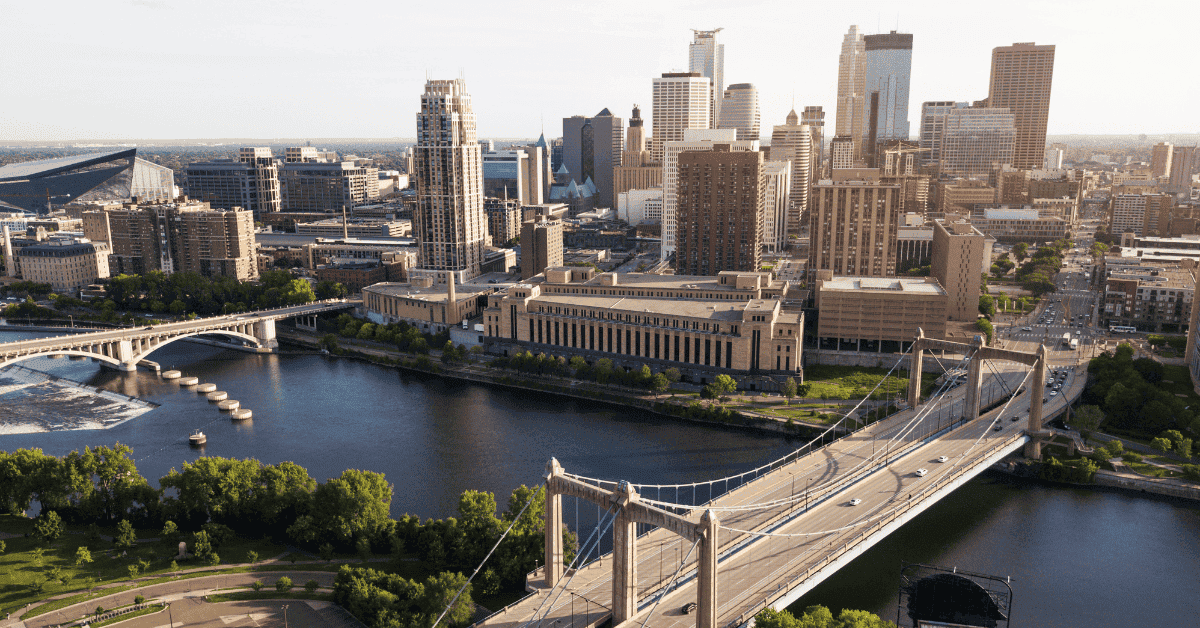 Minneapolis-St. Paul Metro Area